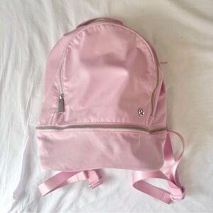 Lululemon Pink Mini Backpack